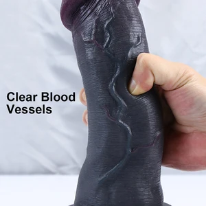 10 principais vendas grande dildo texturado - №3