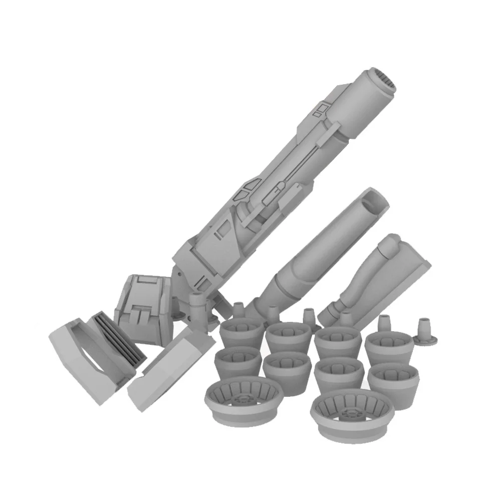 Tas MG1/100 RX-93 V… - image