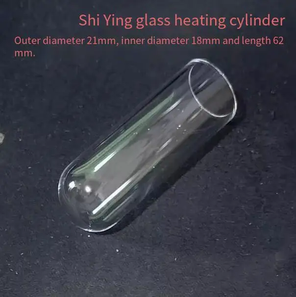 

Аксессуары для двигателя Стирлинга, поршень цилиндра с подогревом из кварцевого стекла