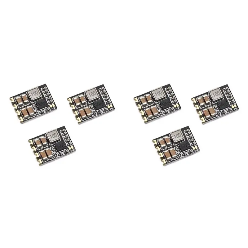 micro-bec-6s-モジュール出力-5v-または-9v-調整可能-6v-30v-同期降圧レギュレータ-rc-fpv-モデルドローン用-6pcs-y47a