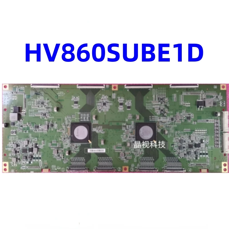 

HV860SUBE1D HV860SUB_E1D_V01 47-6021523 T-Con Board Original Logic Board Suitable for LCD TV