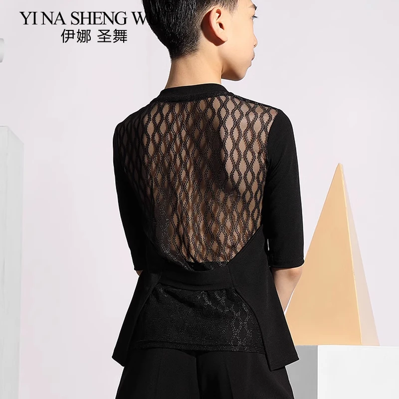 Boys Latin Dance T-…