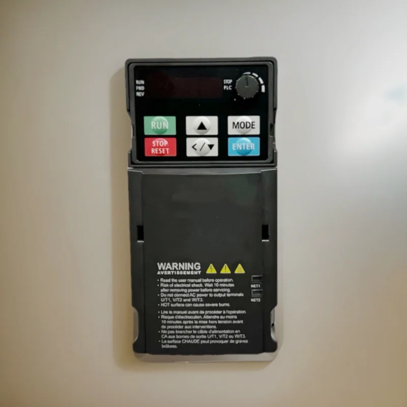 

Новые оригинальные частотные преобразователи VFD4A2MS43ANSAA, VFD5A5MS43ANSAA, VFD2A8MS23ANSAA, VFD4A8MS23ANSAA, VFD7A5MS23ANSAA