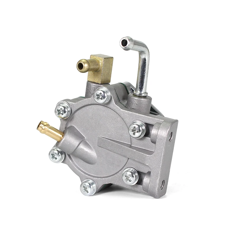 وصل حديثًا محرك مضخة الوقود للدراجات النارية Assy لياماها XV250 XV125 Virago V Star 250 Route 66 1988-2014 #5