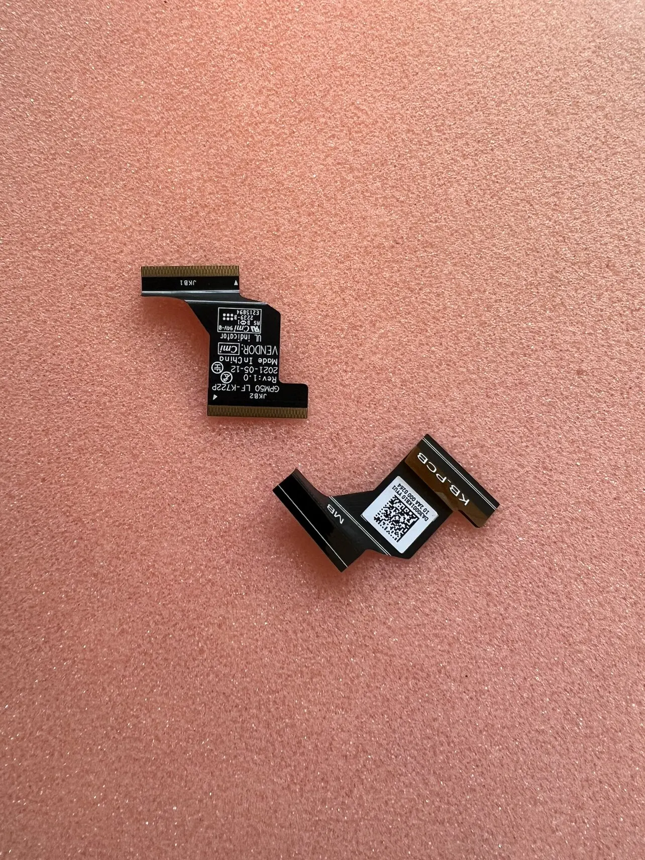 For HP ZBOOK Studio G7 HUB small board, adapter cable LF-K722P