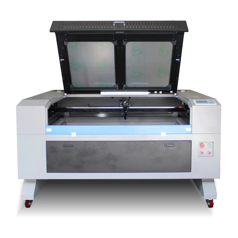 

CO2 Laser Engraving Machine Acrylic Advertising Cloth Leather Board Lettering