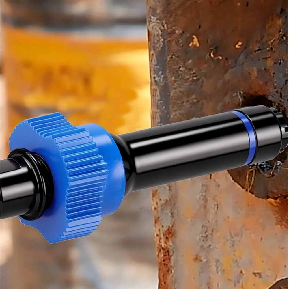 High Pressure Lubricant Nozzle Quick Connect Coupler Oil Injection Fitting For Automotive Industrial Machinery Maintenance Tool