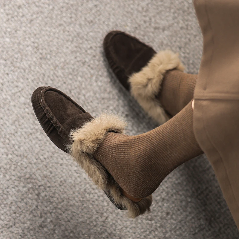 thiened-chaud-talon-bas-tete-pantoufles-femmes-automne-hiver-reel-fourrure-pantoufles-fce-double-mules-francais-sle-bout-rond