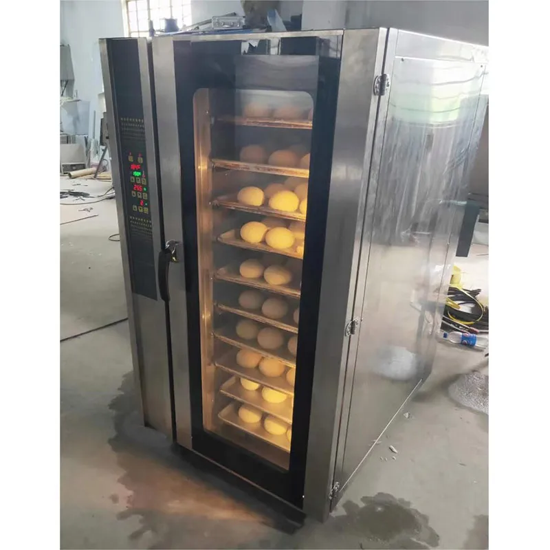 Countertop Hot Air Commercial Oven 5/10 Trays Baking Oven Gas Bakery Convection Oven for Restaurant Bakery Shop Hotels