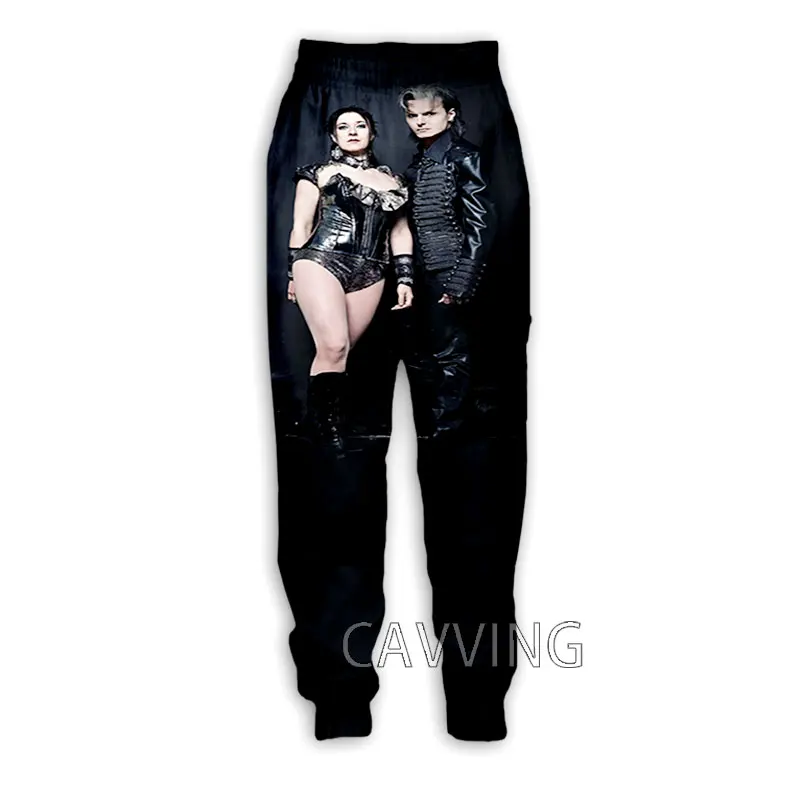 Nieuwe Mode 3D Print Rock Band Casual Broek Sport Joggingbroek Rechte Broek Joggingbroek Jogging Broek Broek P02