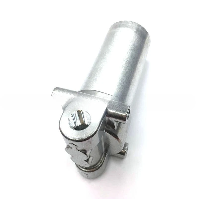 

Аксессуары Завод Запчасти для экскаваторов Гидравлический масляный фильтр в сборе EX200-2-3-5 807