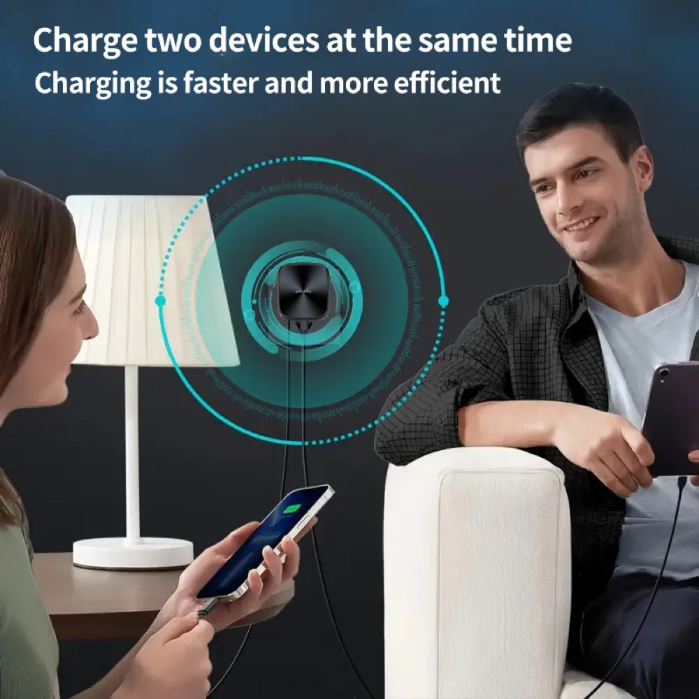 696 35 ワット GaN 急速充電延長コード折りたたみ収納ポータブルタイプ C Huawei 社 iPhone 16 15 サムスンタブレットラップトップ