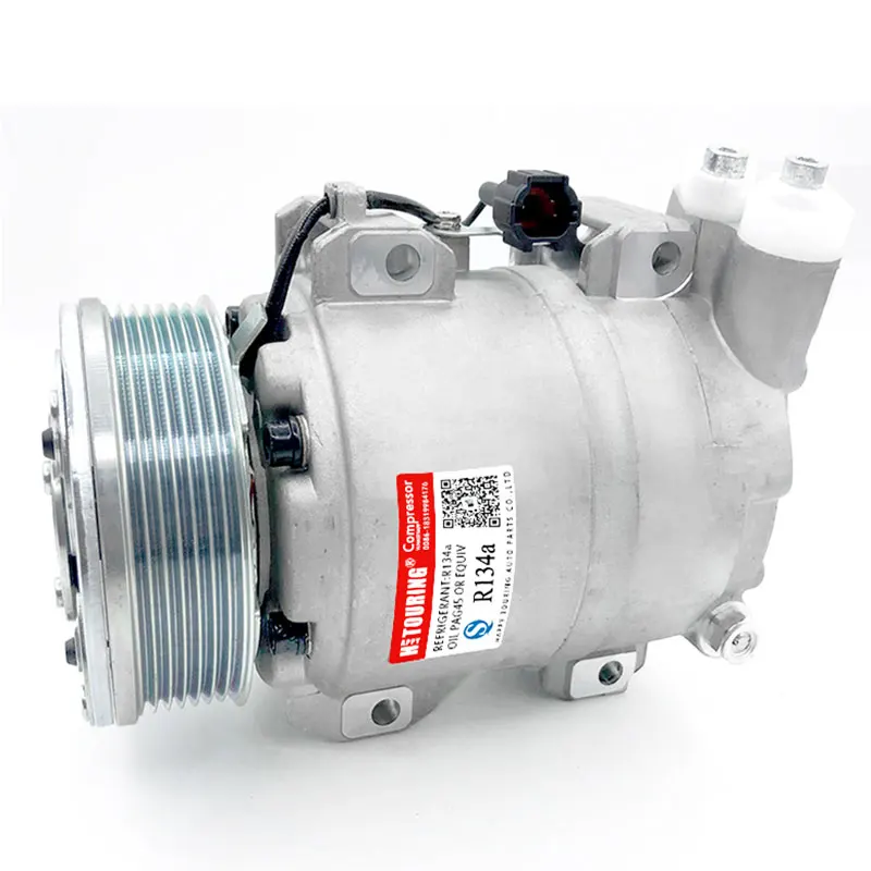 NV350キャラバン エアコンコンプレッサー LDF-VW6E26 226E144044 K51