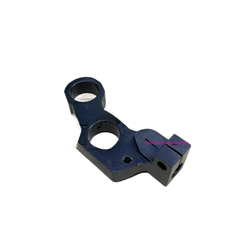 

Printing Machine Accessories LS40 Presser Foot Bracket, Split Presser Foot Fixing Seat, Stepped Foot Aluminum Bracket