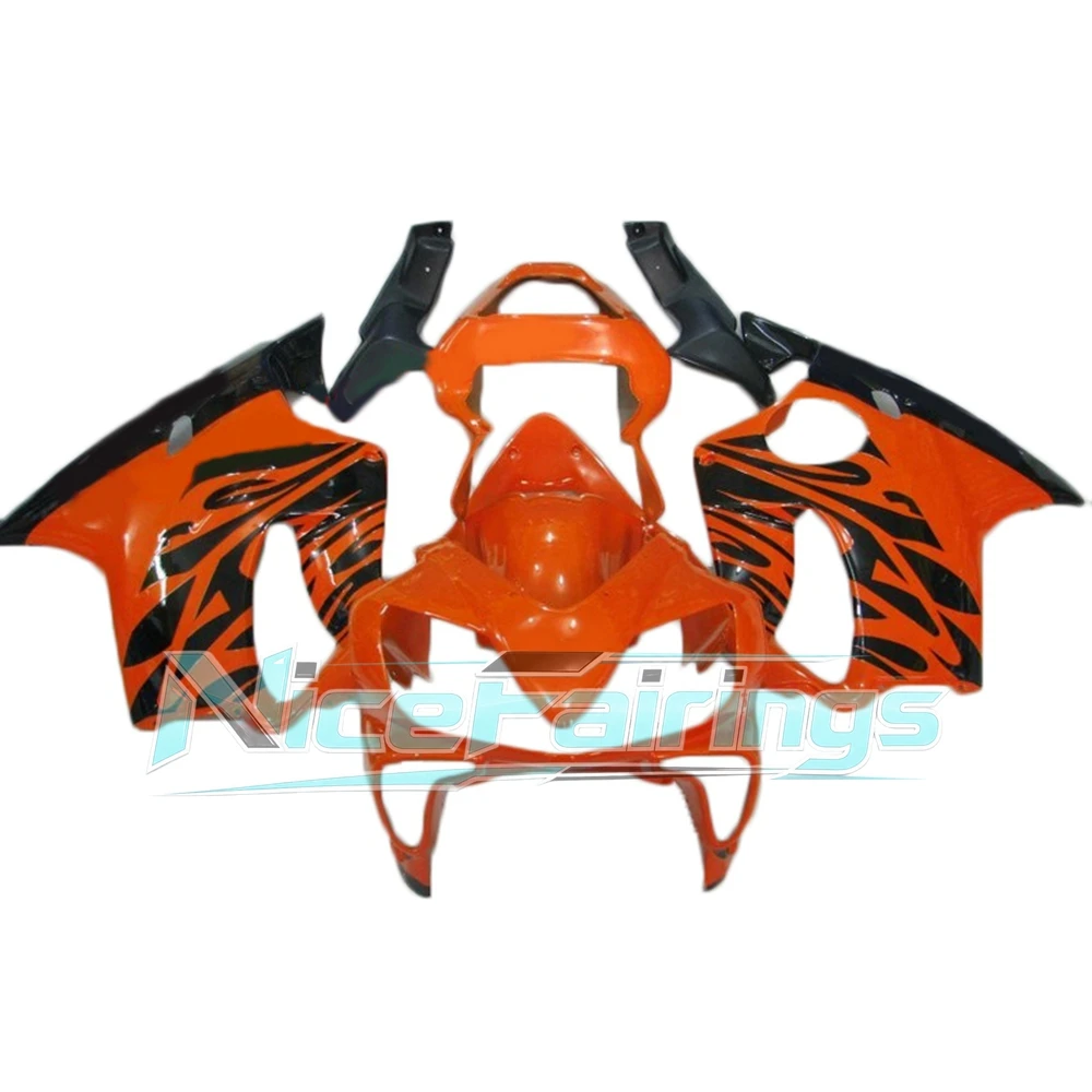 Premium Body Panels Aftermarket Cowl Accessories Suitable for CBR600 F4i 2001 2002 2003 01 02 03 ABS Fairings