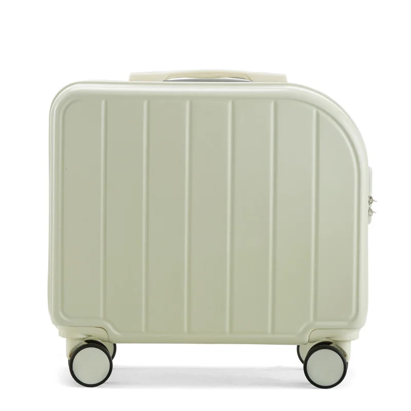 

Lightweight Luggage Japanese Leather Case Trolley Case Student Password Case Travel Luggage Boarding Case 180,000 Wheel