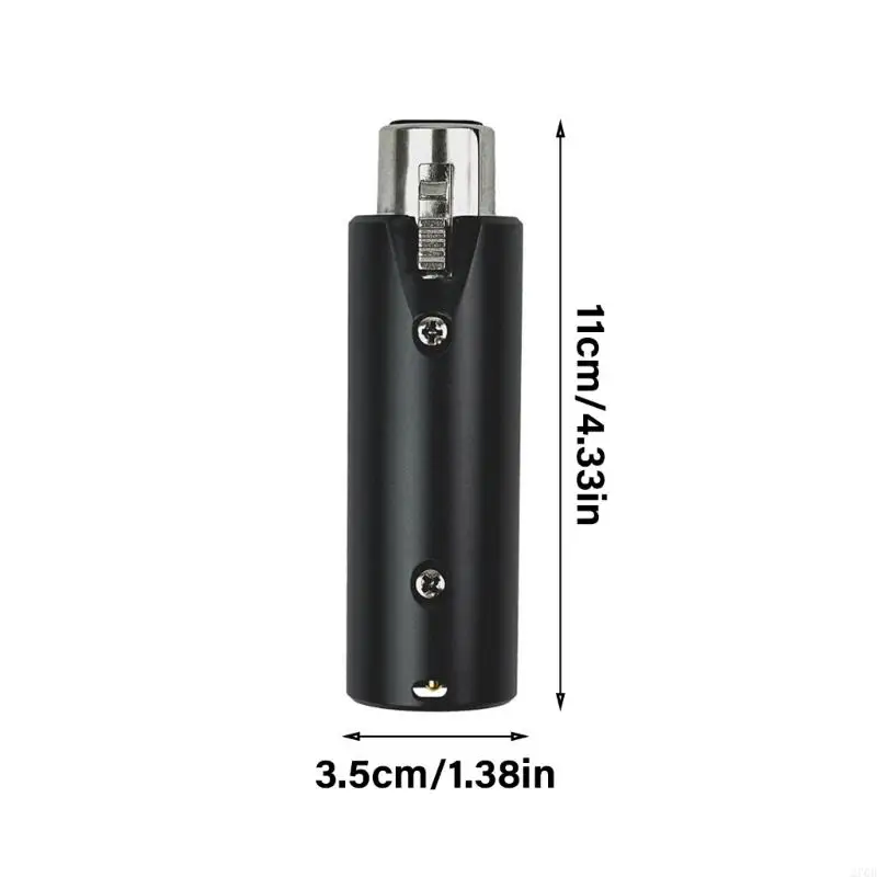 270b Kinerja Tinggi Mikrofon Preamplifier untuk MIC dinamis dengan daya 48vphantom 35dB memperoleh penguat mikrofon