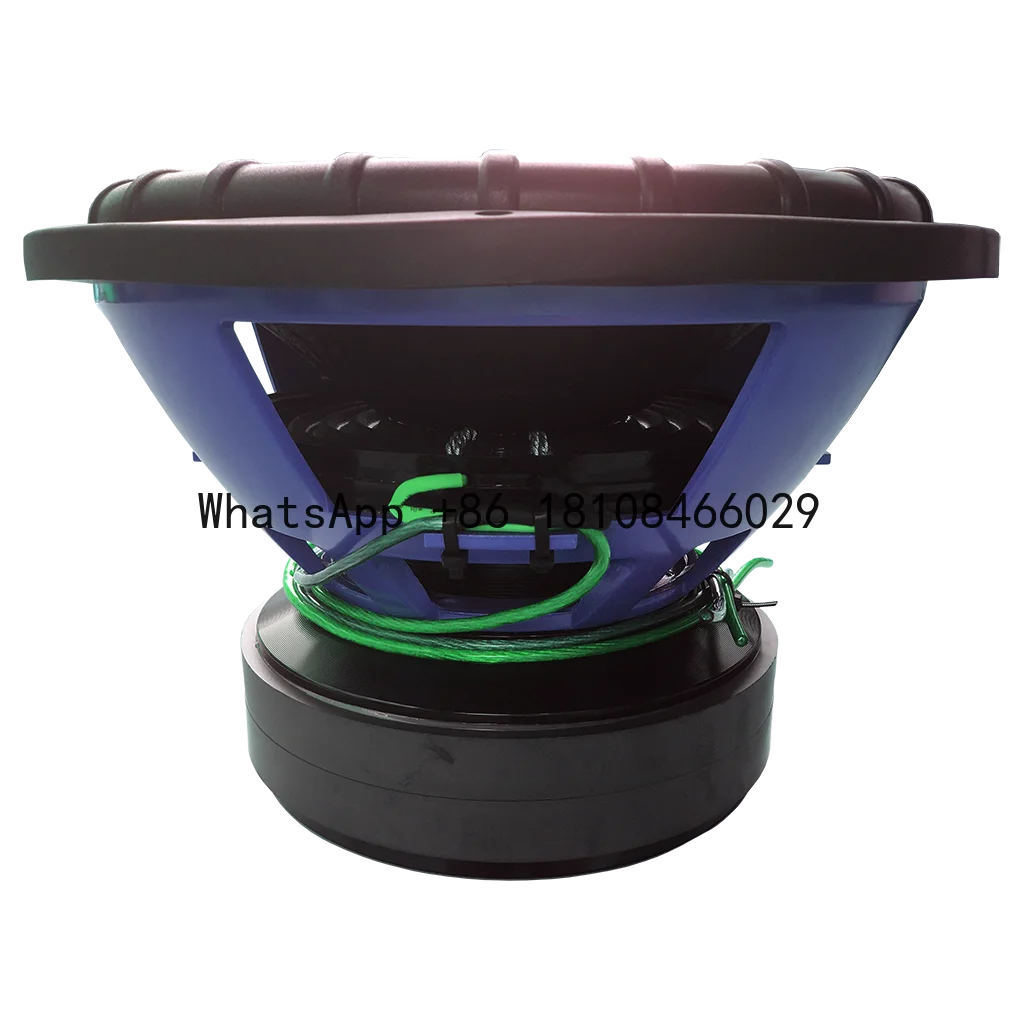 

3000 Watt RMSv SPL Car Subwoofer