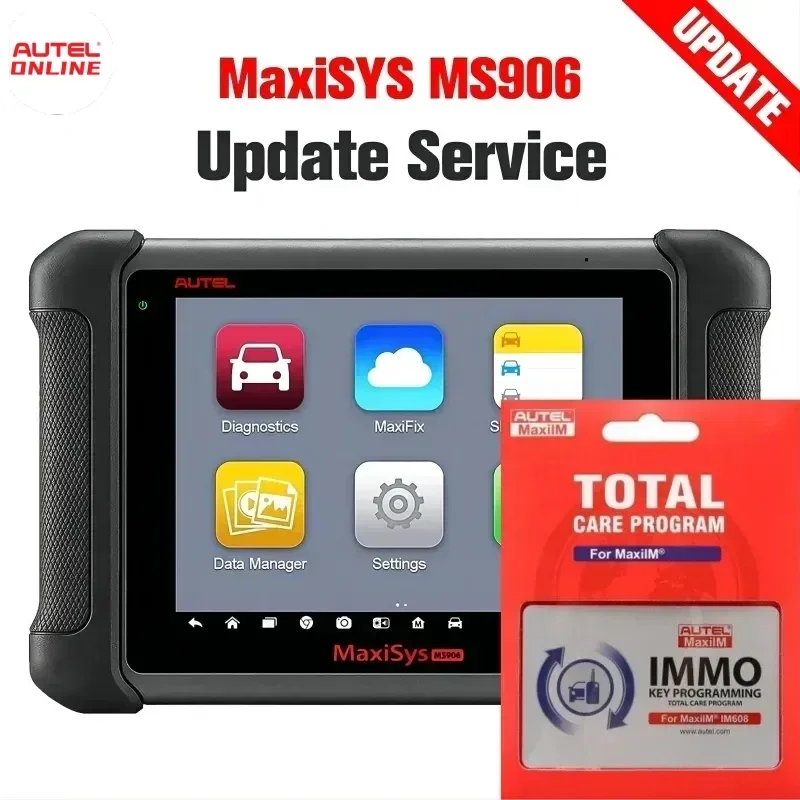 Autel Maxisys MS906 One Year Software Update Service