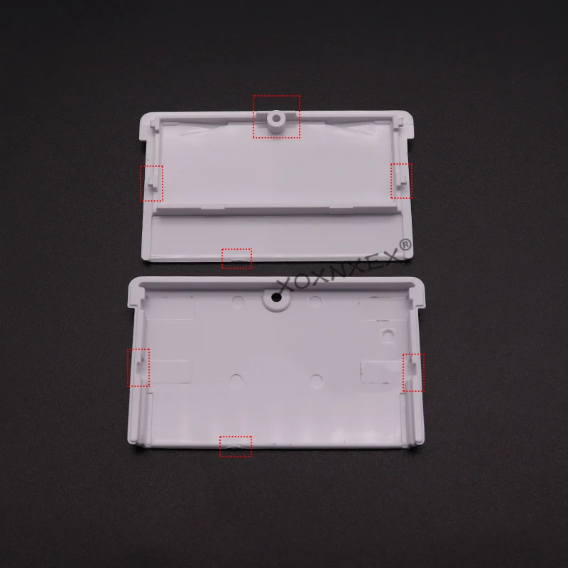 1 stücke Für Game Boy Advance GBA Hohe Qualität Spiel Patrone Shell Fall Karte Box Für GBA Spiel Karte Fall ersatz