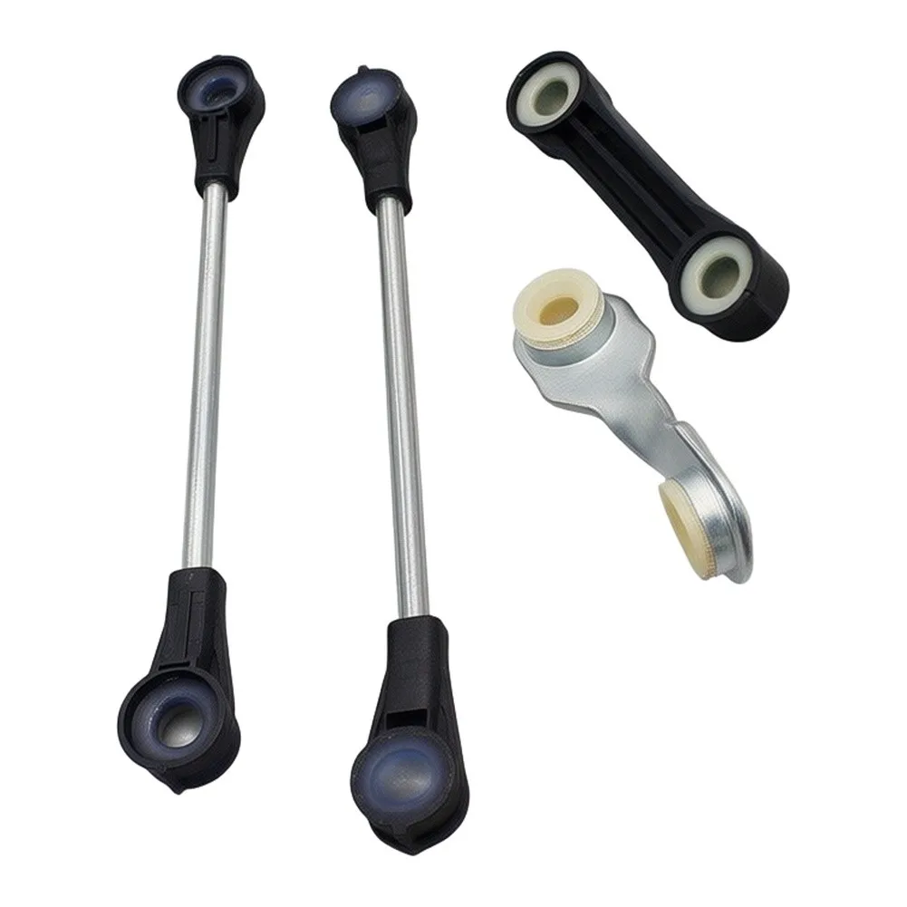 Transmission Shift Linkage Gear Shift Selector Rod For Daily Commuting Direct Replacement Part Easy Installation Design