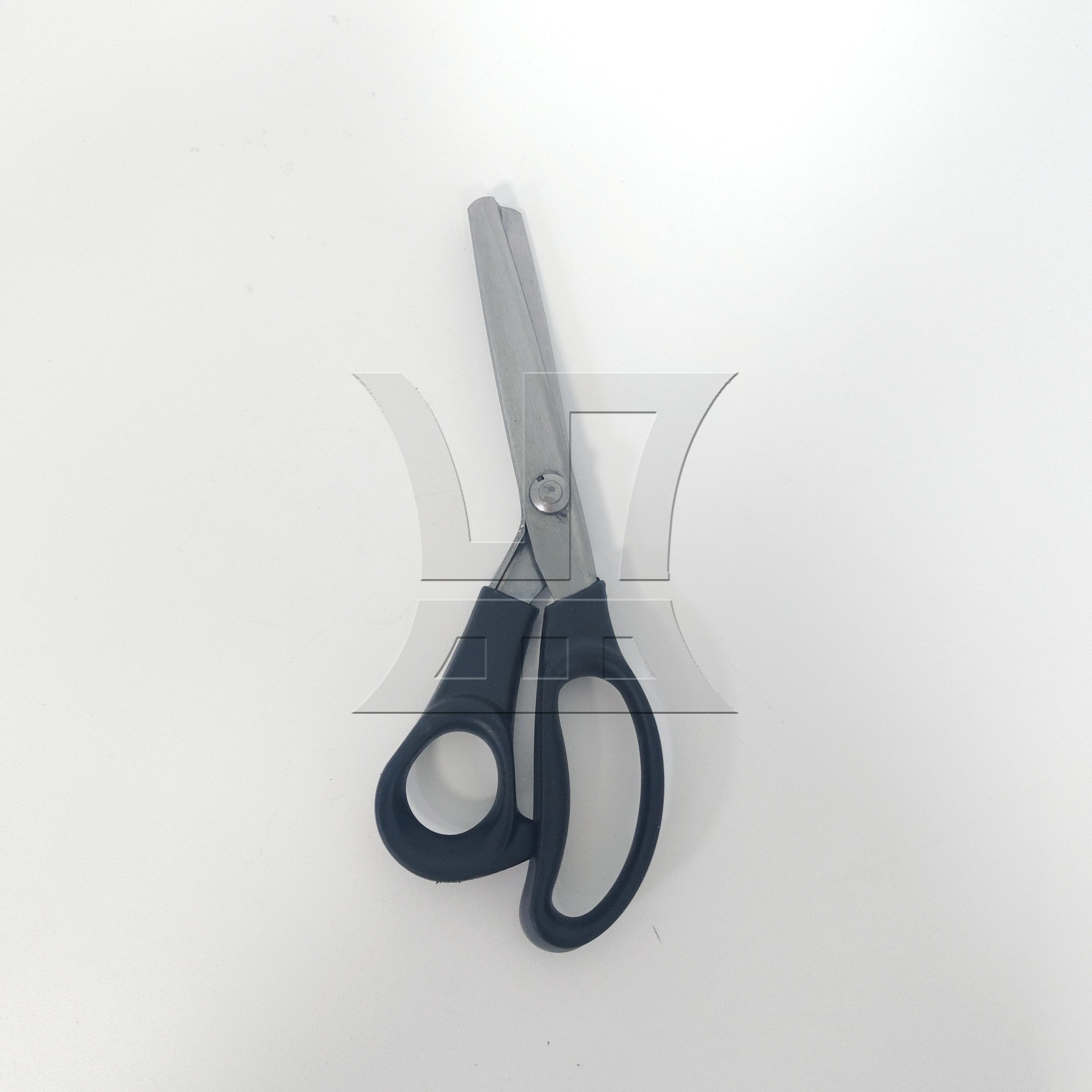

1pc Pinking Shears Stainless Steel 23x8.4cm for Handmade Edging