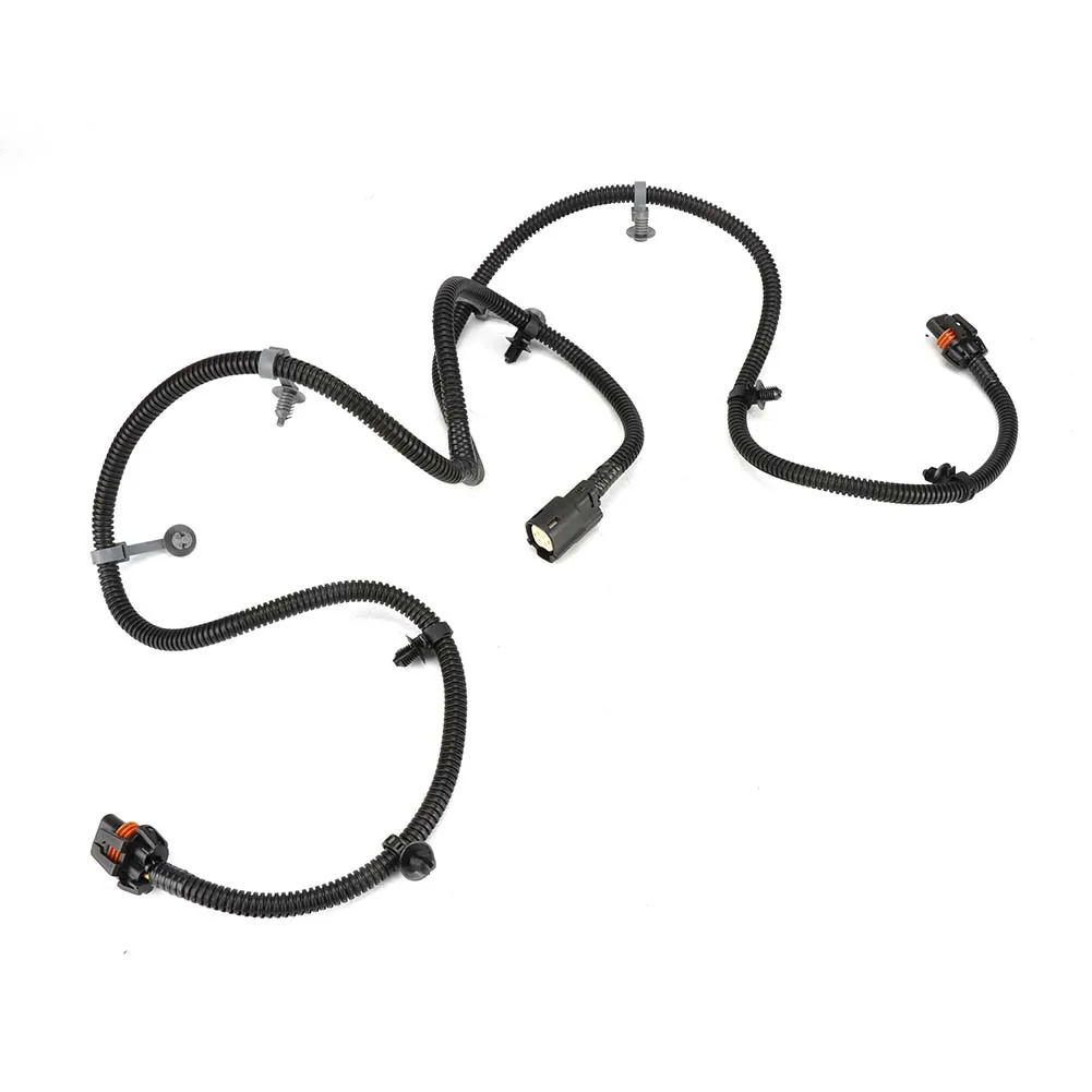 

Fog Lamp Connector Wiring Harness Fog Lamp Replacement Direct Replacement Easy Installation For Ford F-250 2011-2016