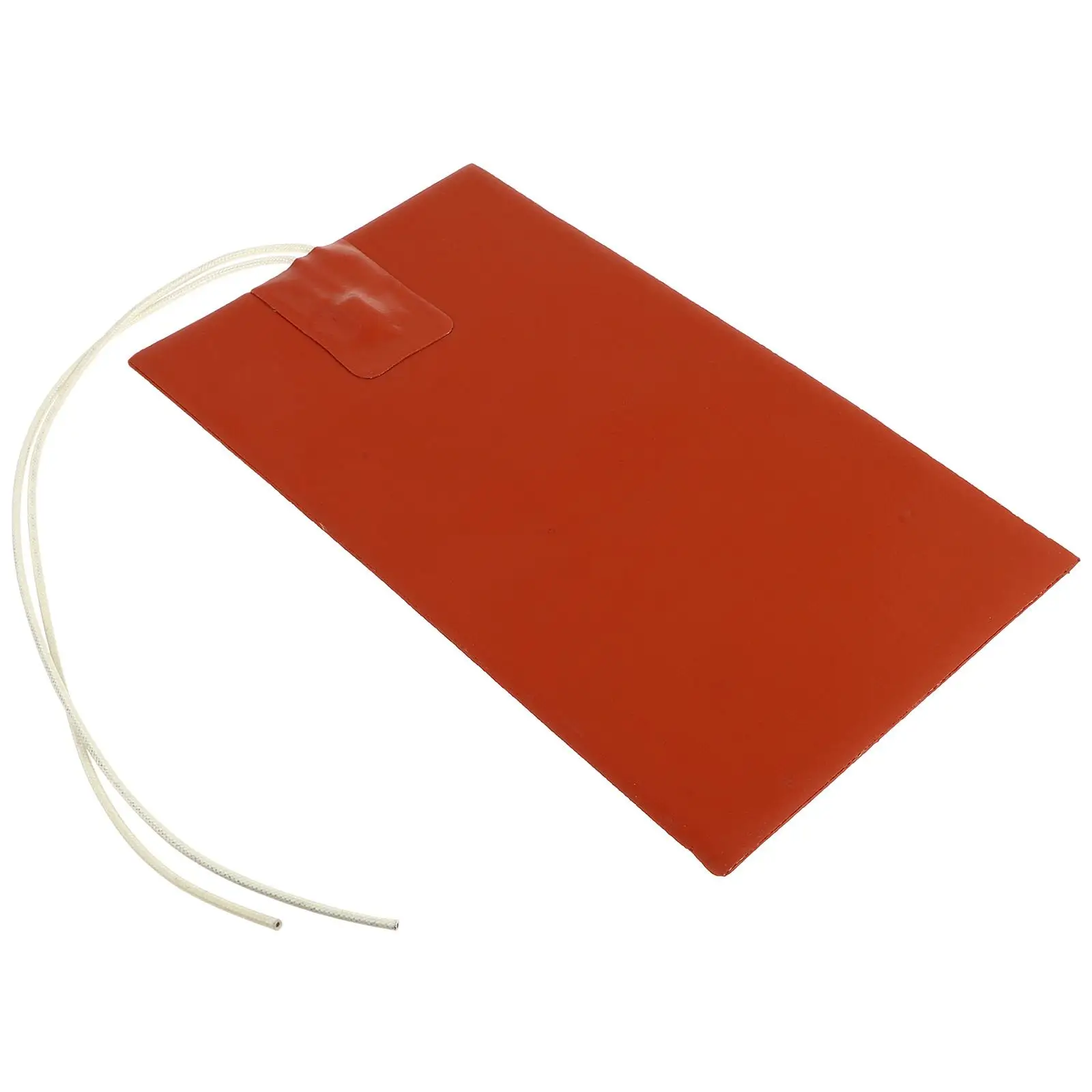 

Silicone Heating Pad for Car Engine Tank Oil Pan Universal Adhesive Block Heater Pads Continuous Temperature Electrical