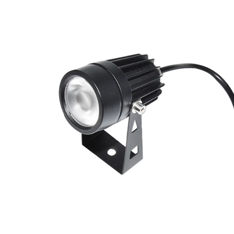 LED Lawn Lamp COB Spike Light DC12V AC110V 220V Outdoor Waterproof IP65 Pathway Garden Spot Bulb 5W 3W Decor Landscape