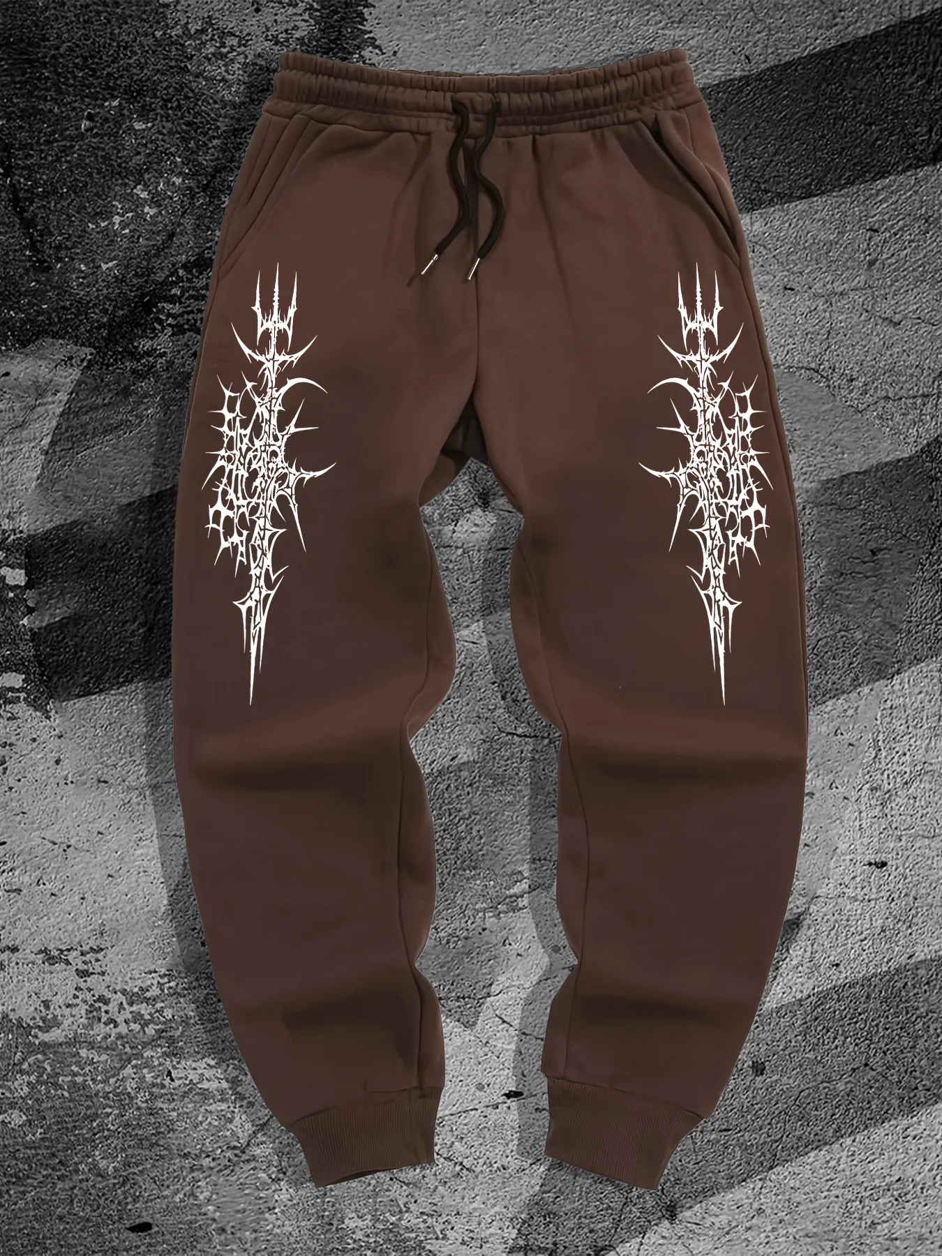 Trend Men Sweatpants Oversized - Streetwear Brand Joggers 评论和价格