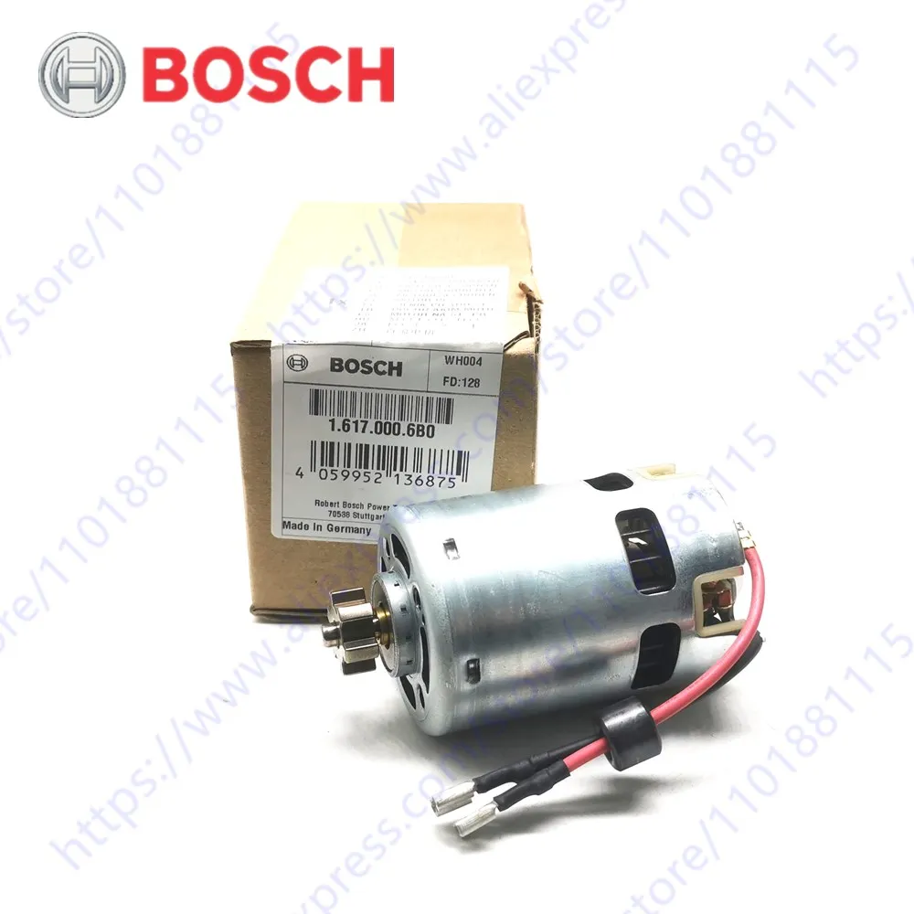 18V DC Motor 16170006B0 1607022585 for BOSCH GWS 18V-LI GWS18V-LI CAG180 GWS18V-50 DGSH181 GWS18-125V-LI GWS18V-45