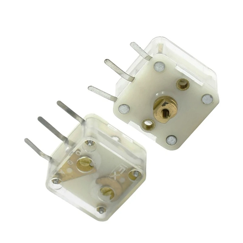 TTKK FM 라디오용 가변 캐패시터, 223F 스타일 듀얼 20PF, 인기 제품, 6 개