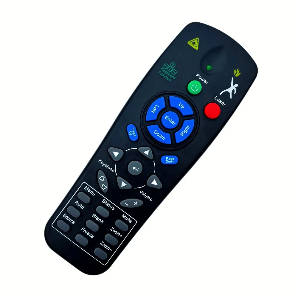 The new For Prometheus projector remote controller is applicable to EST-P1 UST-PA PRM-10PRM-20 PRM-25 PRM-30