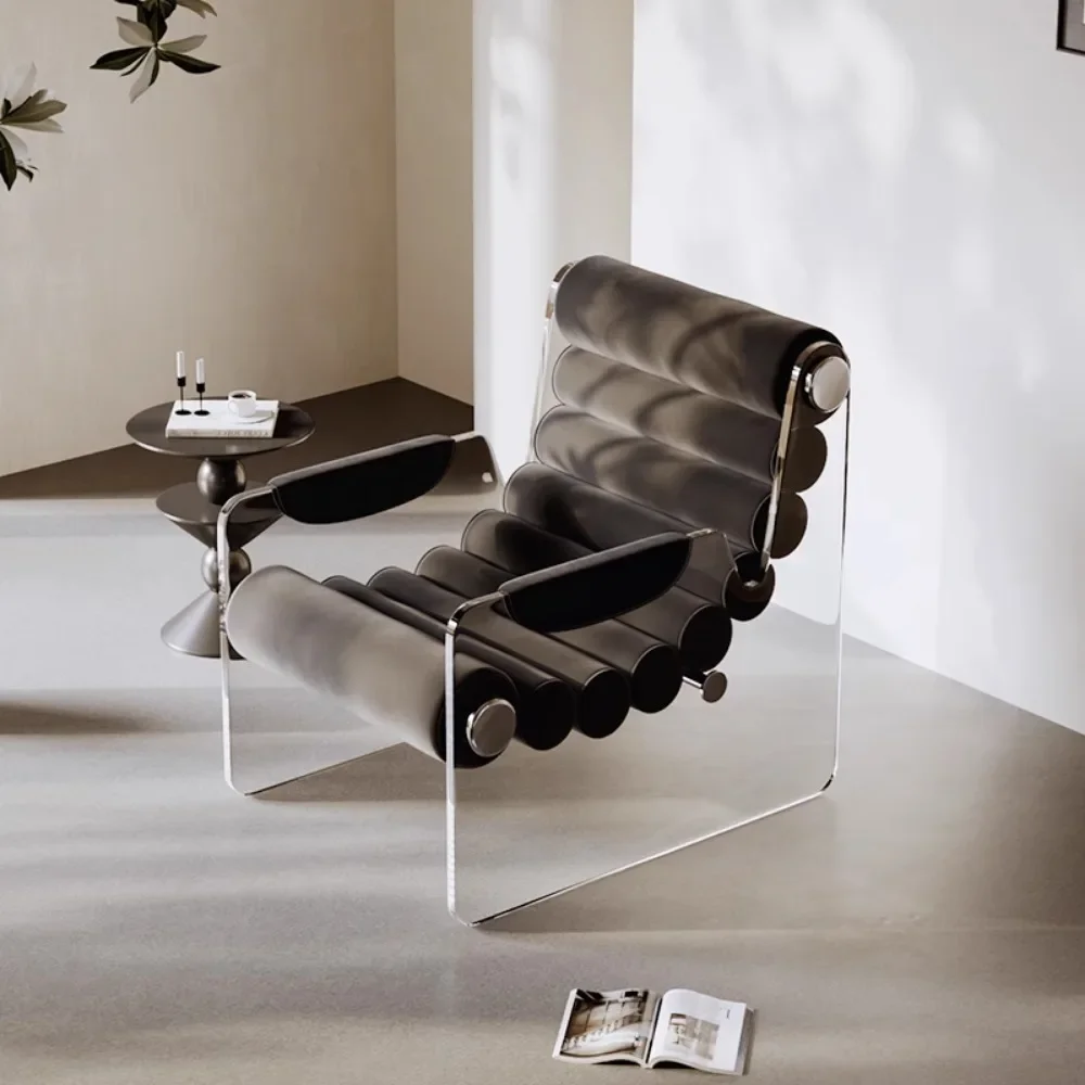 Luxury Ergonomic Chairs Living Room Nordic Lounge Makeup Chairs Relax Reading Single Poltrone Da