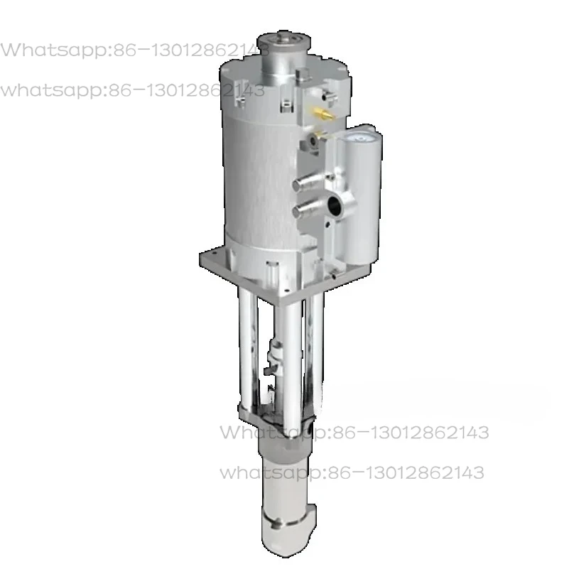 2026  High Quality Efficient Plunger Pump for Coating  New Machinery & Industrial Equipment for Manufacturing Plant China