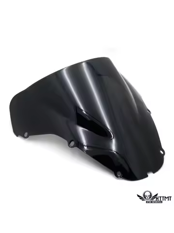Windscreen for Honda CBR929RR CBR600RR 1100XX CBR1000RR Motorcycle Accessory &amp; Item Black / Clear Windshield Screen