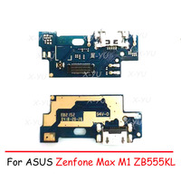 For ASUS Zenfone Max M1 ZB555KL USB Charging Port Dock Connector Flex Cable Repair Parts