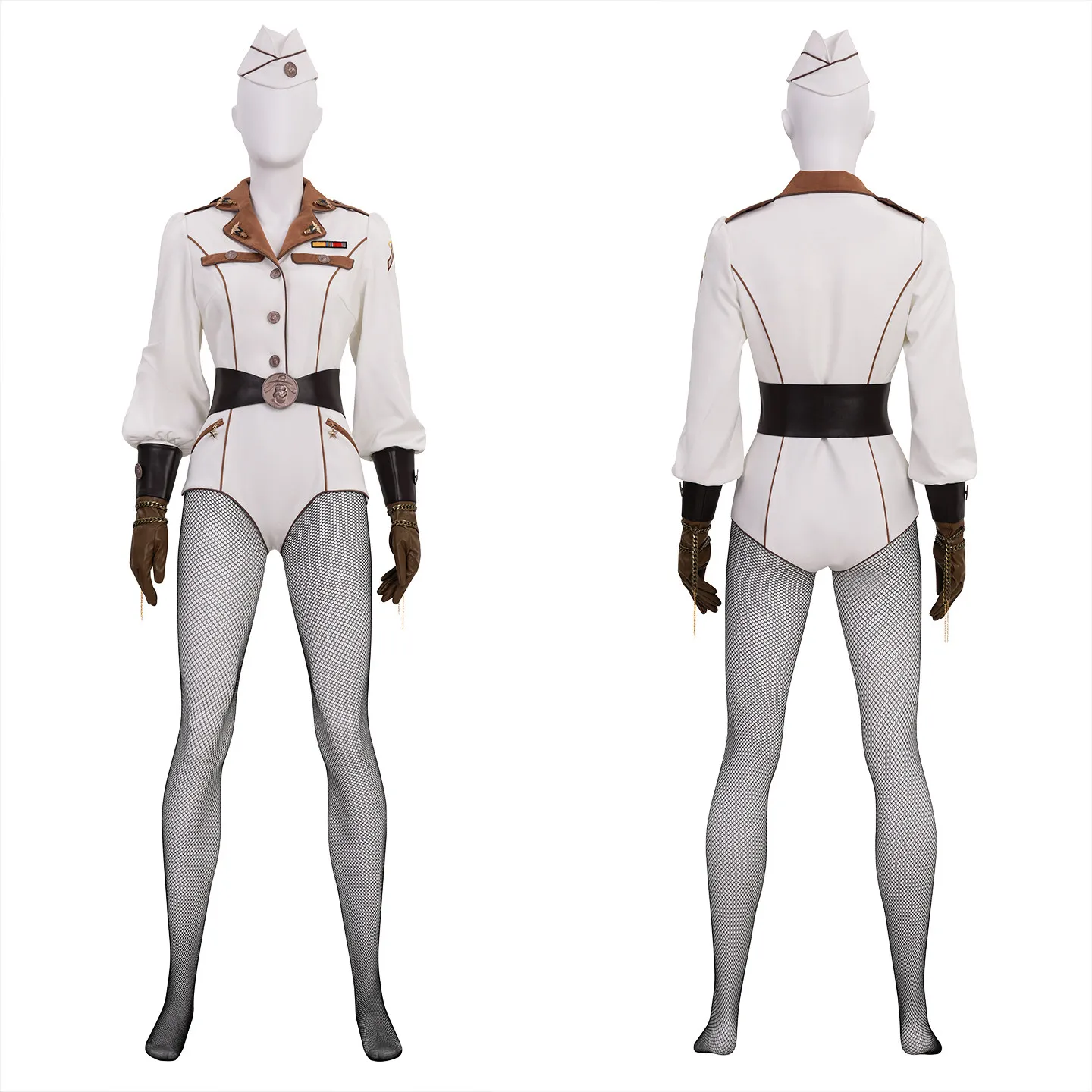 The Boys Vought Rising Private Angel Cosplay Costume Hallowen Play Role Clothes Clothing NexoCosplay view 3