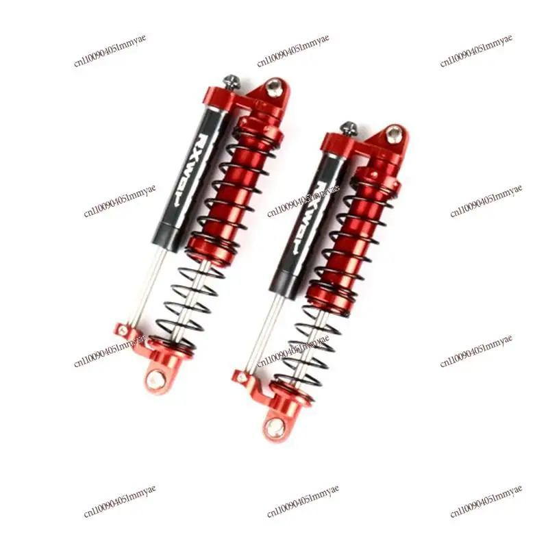 

SCX10 T6 KM Red Cat MST Easy Control Absorber RX Gemini Negative Pressure Absorber Four