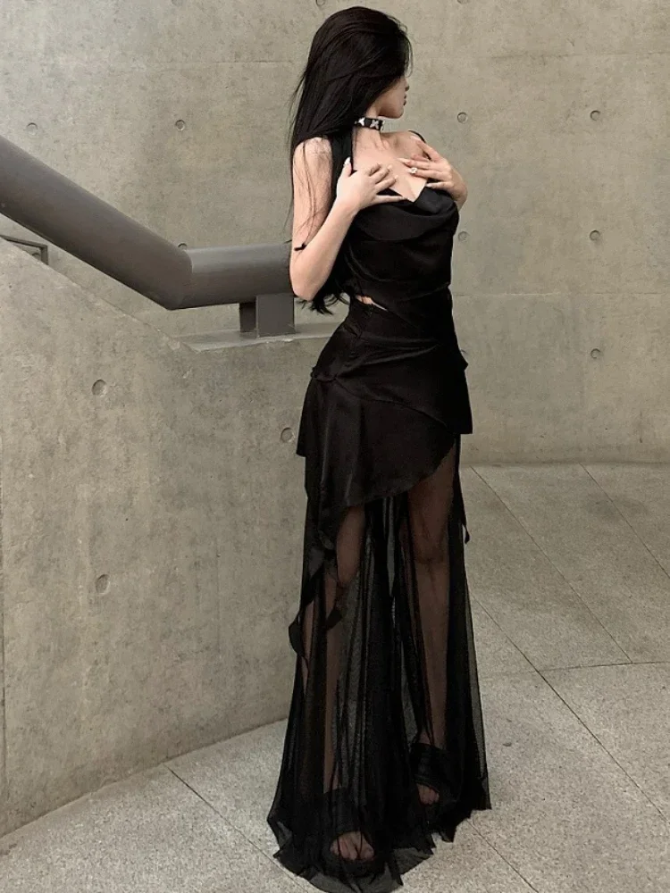 

Pant Sets Women Mature European Style Holiday Chic Pure Soft Streetwear Cozy Hotsweet Temperament Daily Trip Romantic Ins JJ49