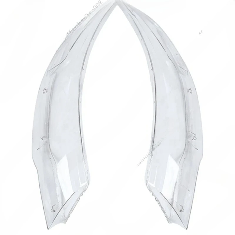 2X For Kia Cerato/Forte 2009 2010 2011 2012 2013 Car Headlight Head Light Lamp Clear Lens Auto Shell Cover (Left)