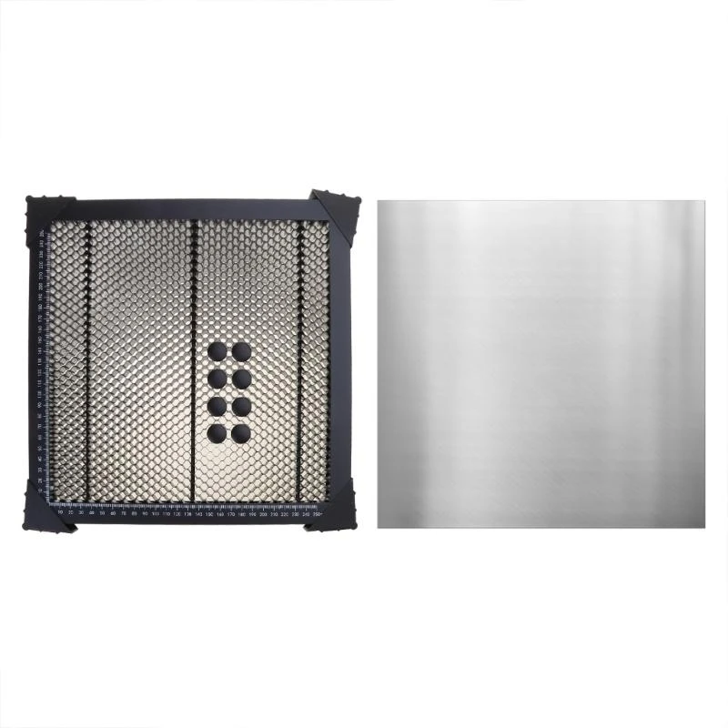 

CO2 Honeycomb Working Table для лазерно-граверной машины алюминиевого сплава алюминиевый сплав