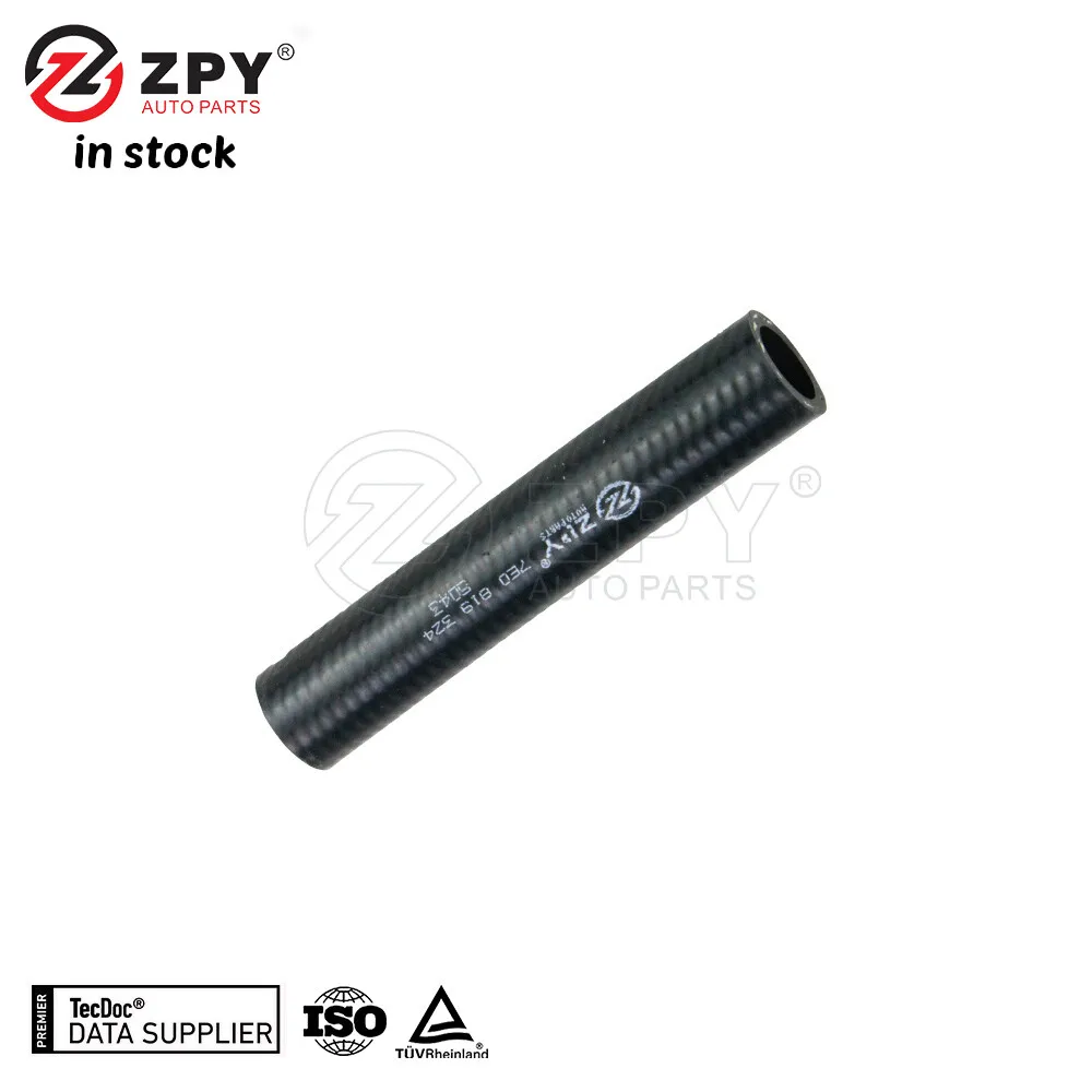 

ZPY First-rate New Hight Quality Coolant Hose Pipe For VOLKSWAGEN 7E0 819 324