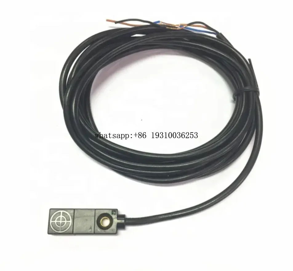 

Gold Seller Small NPN Proximity Sensor TL-W3MC1 Square Metal Inductance Detector For Metal Detection