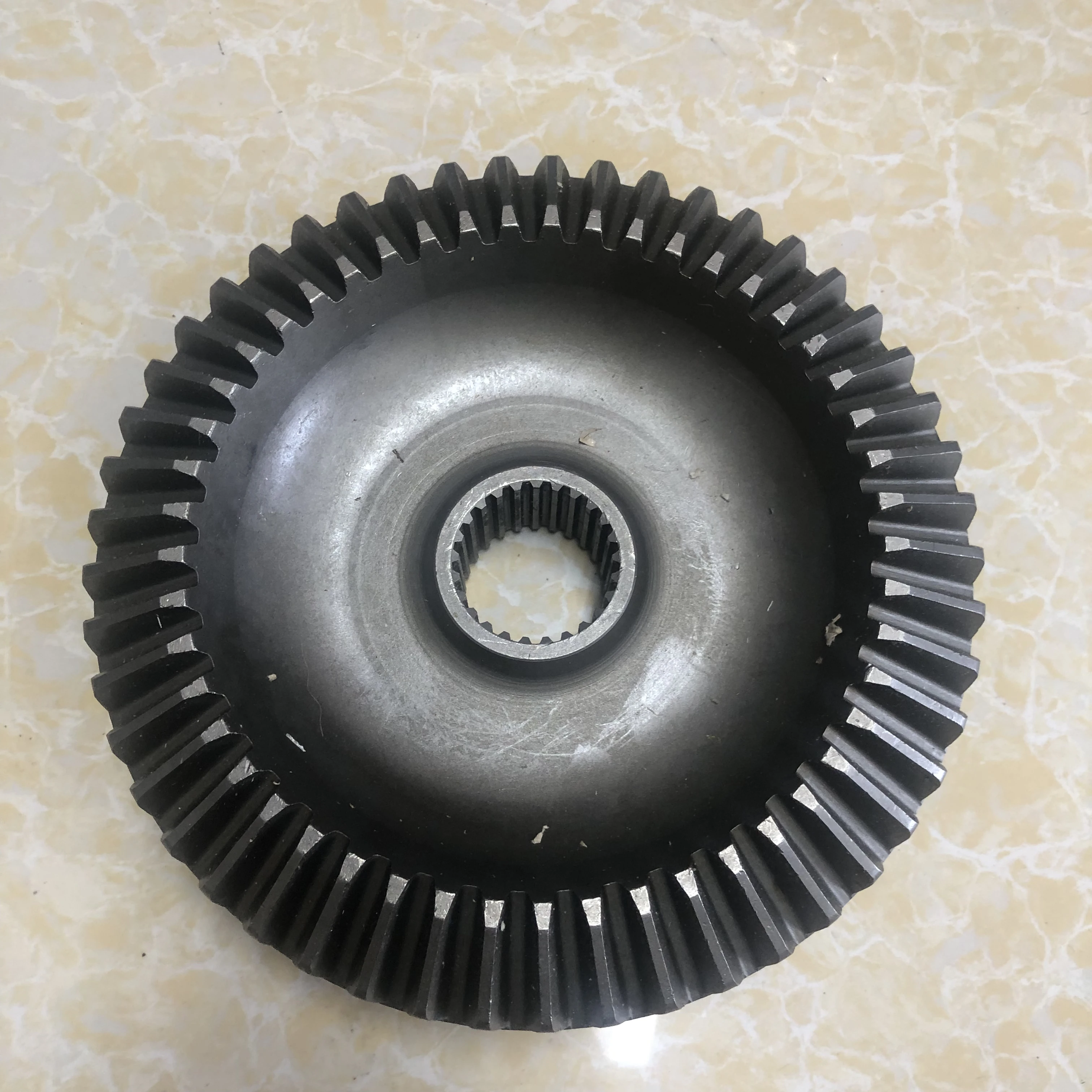 HOT  Selling  TRACTOR SPARE PARTS  GEAR 1A7180-13840 FOR YANMAR  351 357