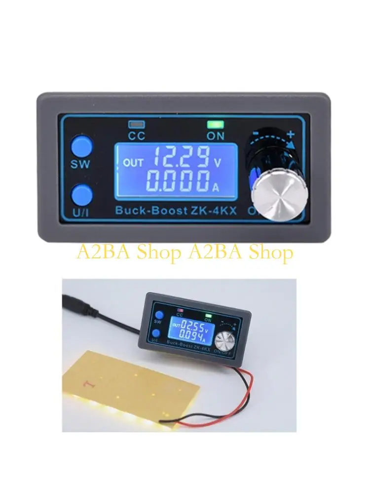 

A2BA Constant Potential Current Regulator Module Adjustable Direct current Power Supply Overwhelm Security