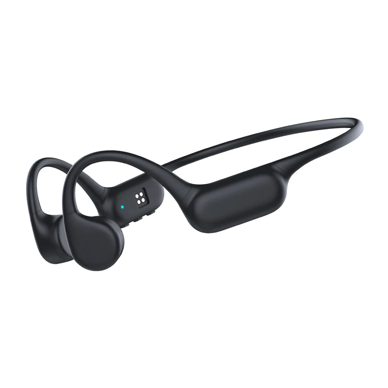 X20 Bone Conduction Headphone Bluetooth 5.4 Wireless Sports Earphone IPX8 30M Depth Waterproof Swimming Headset With MP3 Player