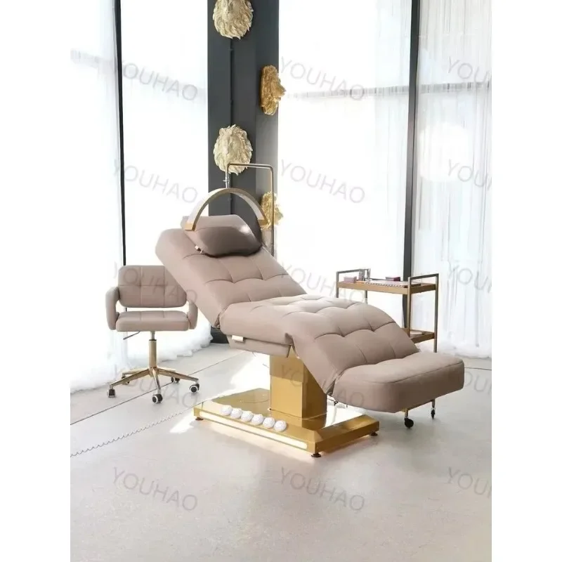 

Electric beauty bed massage massage massage multi-function lifting tattoo embroidery special eyelash bed