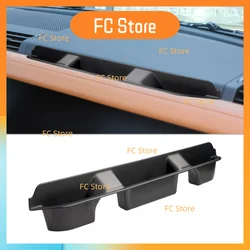 For 2020-2023 2024 Defender 130 110 90 Center Console Organizer Tray Accessories Front Row Dashboard Organizer Storage Box