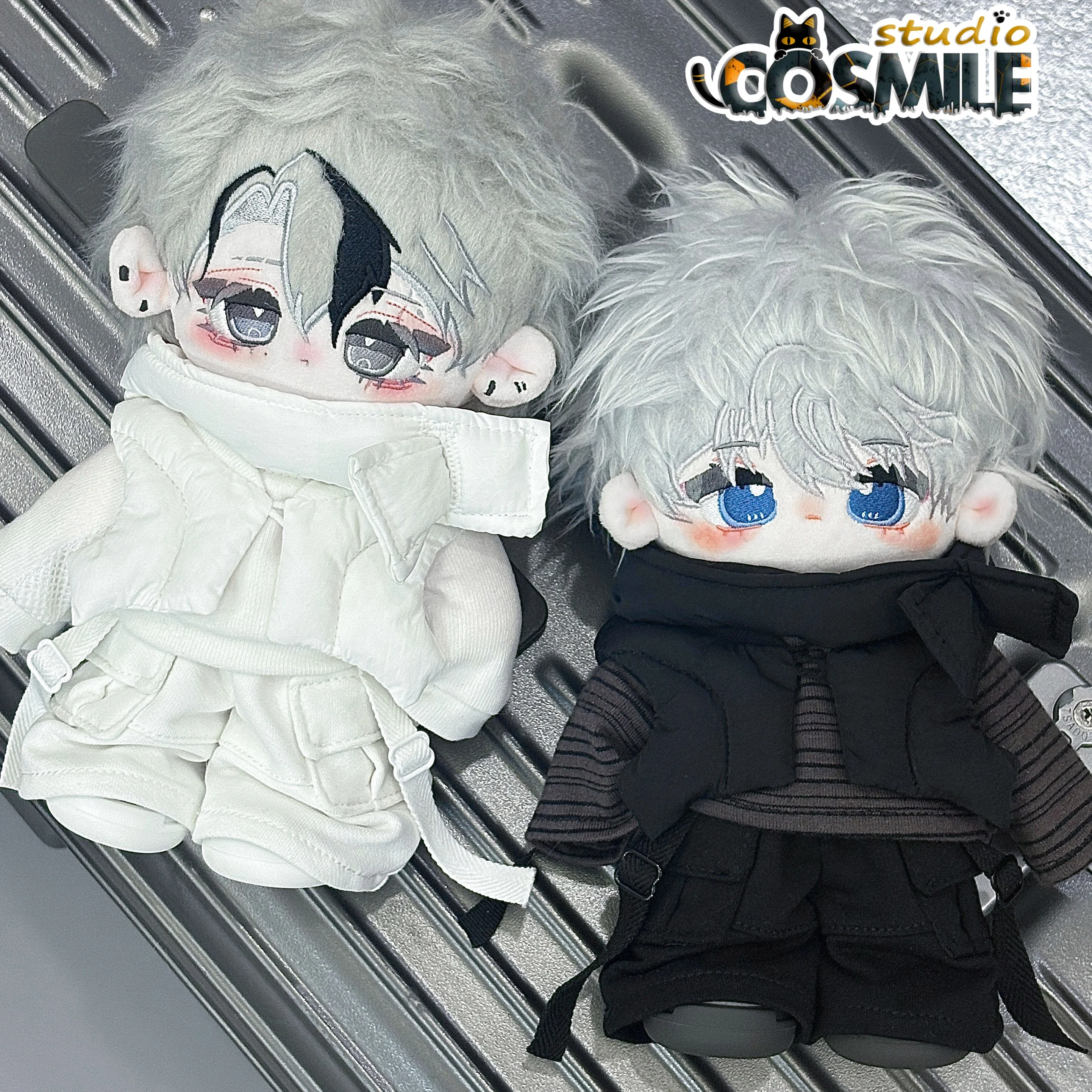Tech Wear Accessories - Плюшевая кукла Star Idol Stage Luka